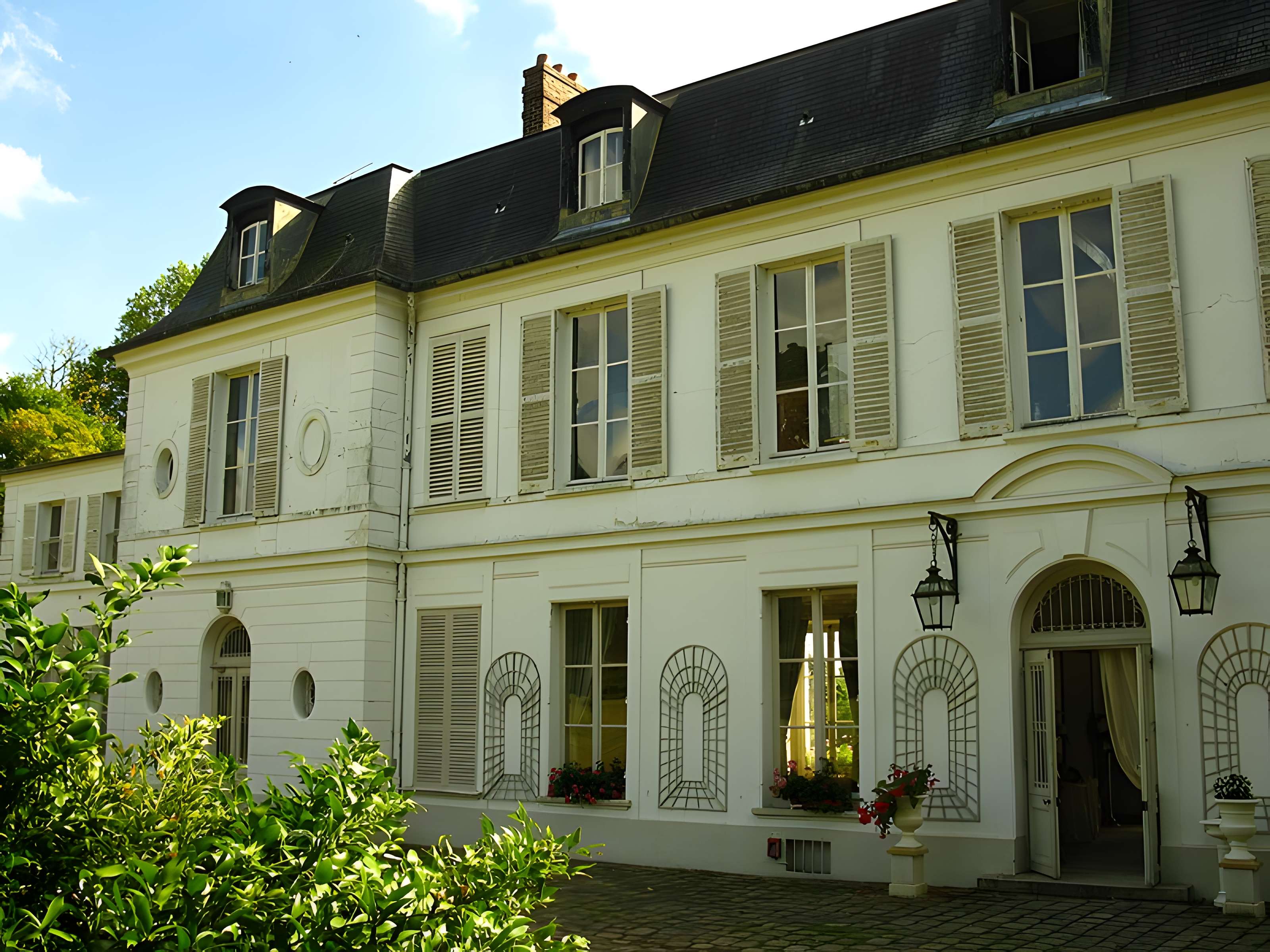 Château du Prieuré