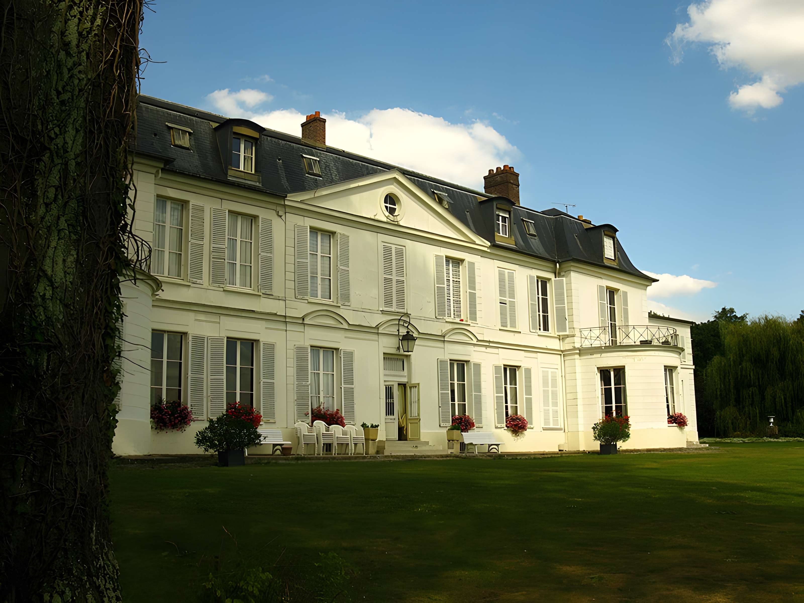 Château du Prieuré