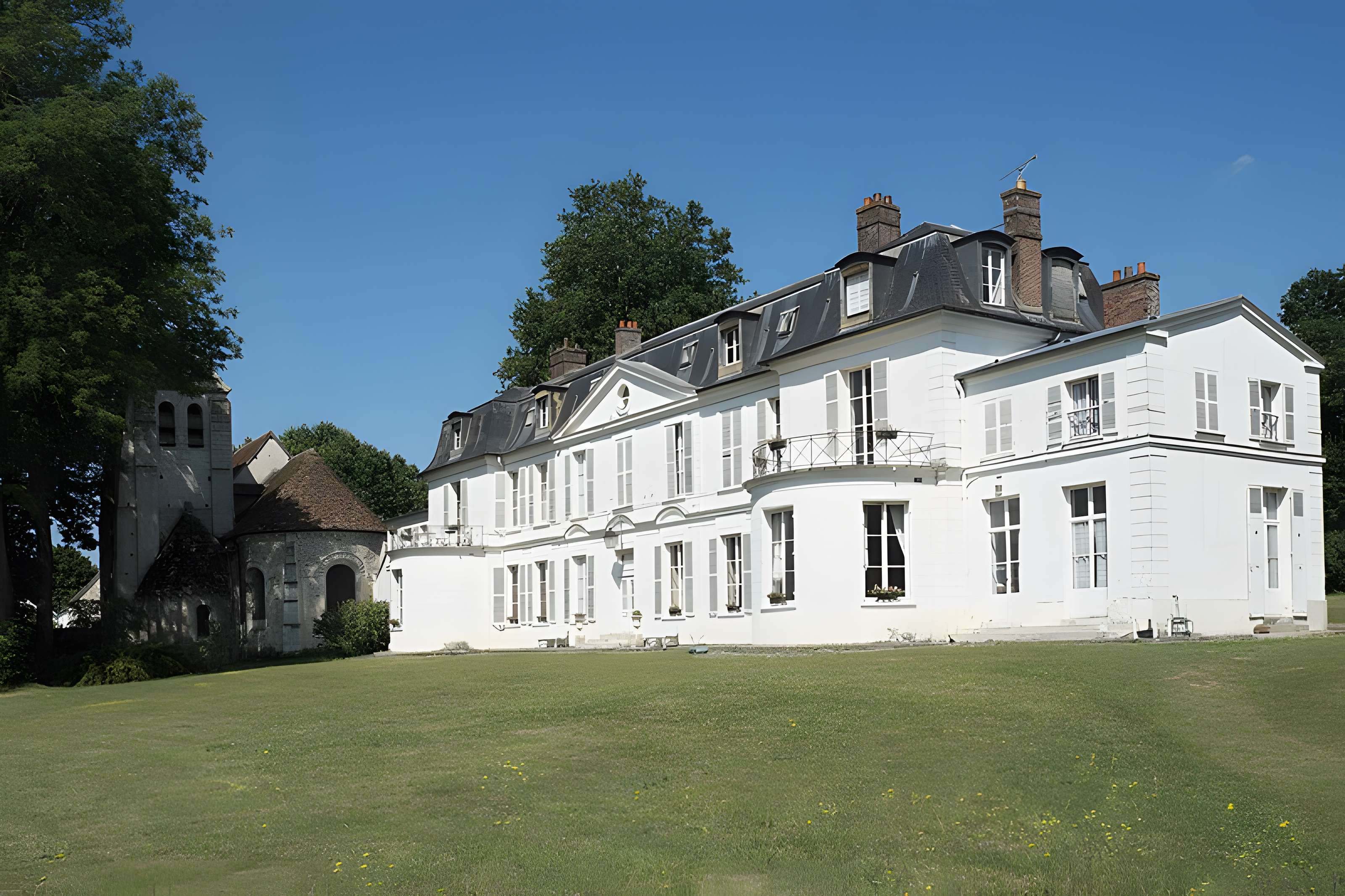 Château du Prieuré
