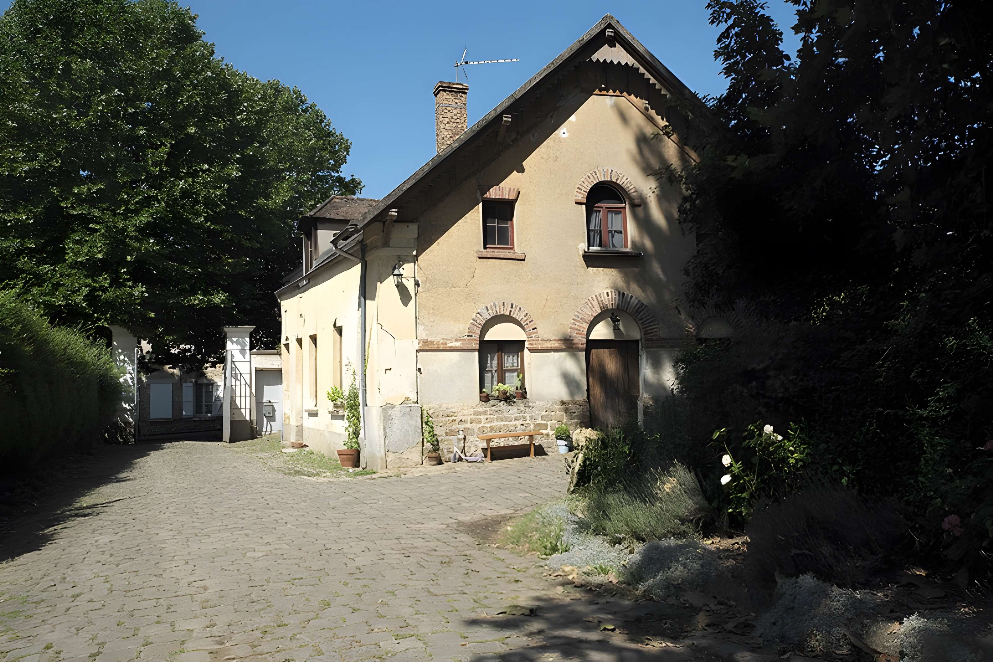 Château du Prieuré