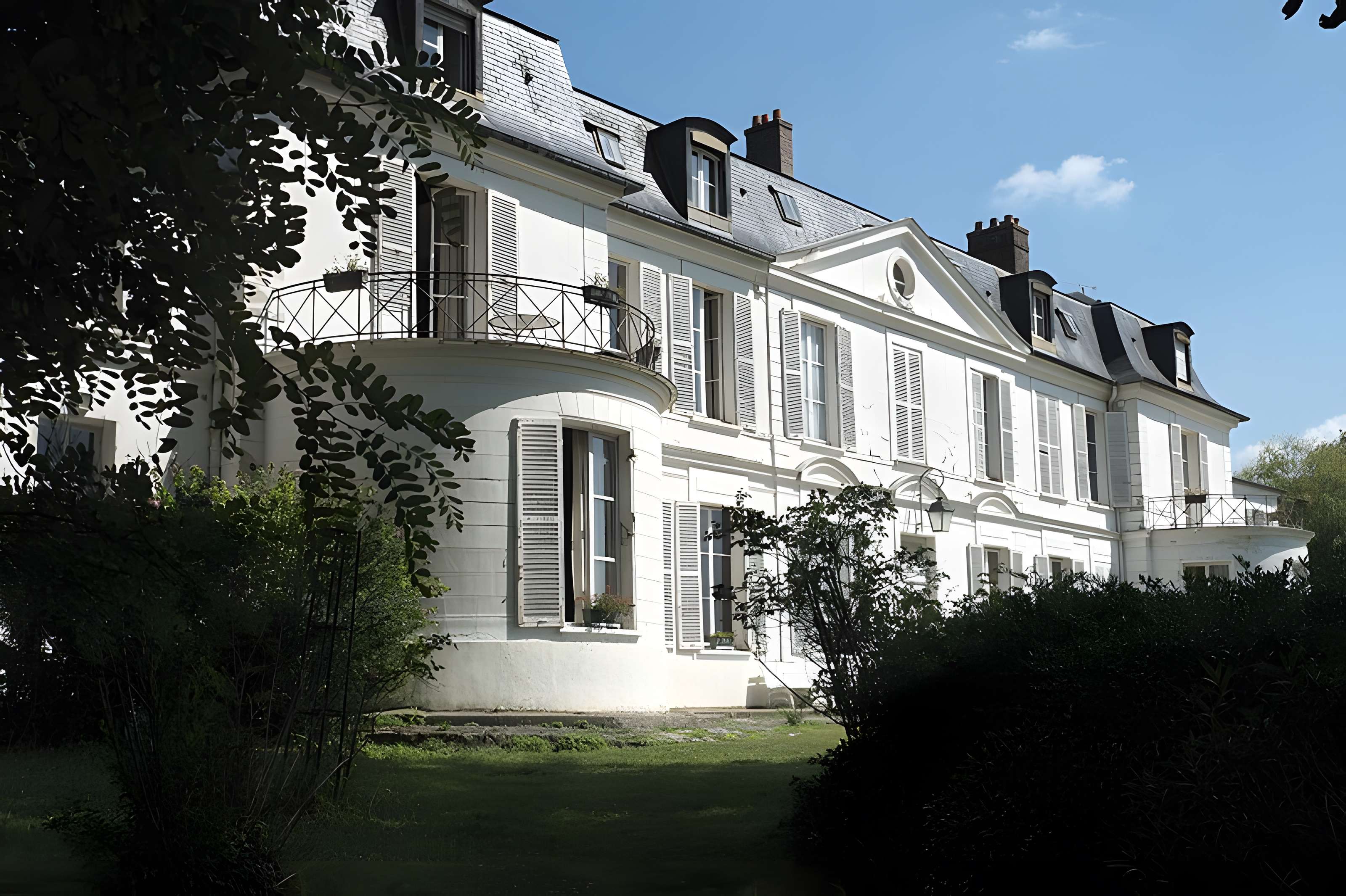 Château du Prieuré