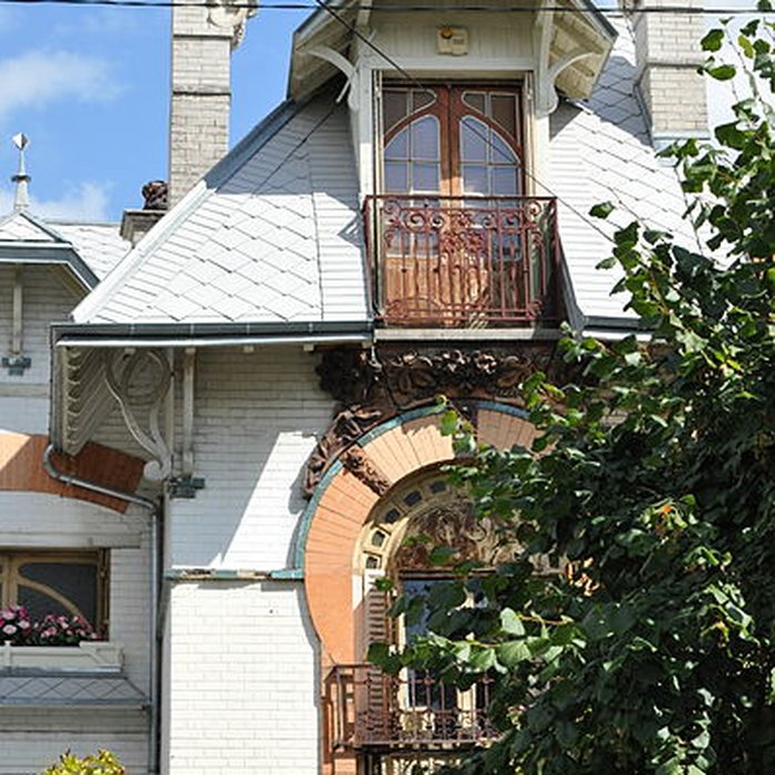 Photo de Maison dAlbert Nachbaur