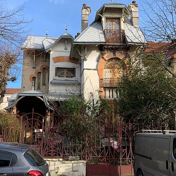 Maison dAlbert Nachbaur