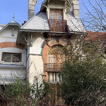 Maison dAlbert Nachbaur