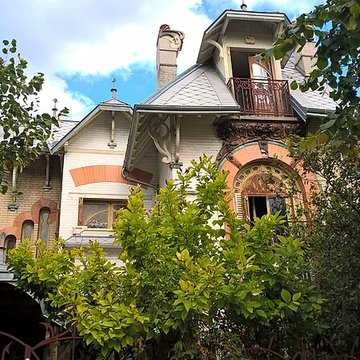 Maison dAlbert Nachbaur