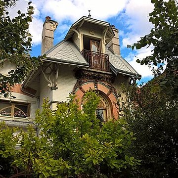 Maison dAlbert Nachbaur