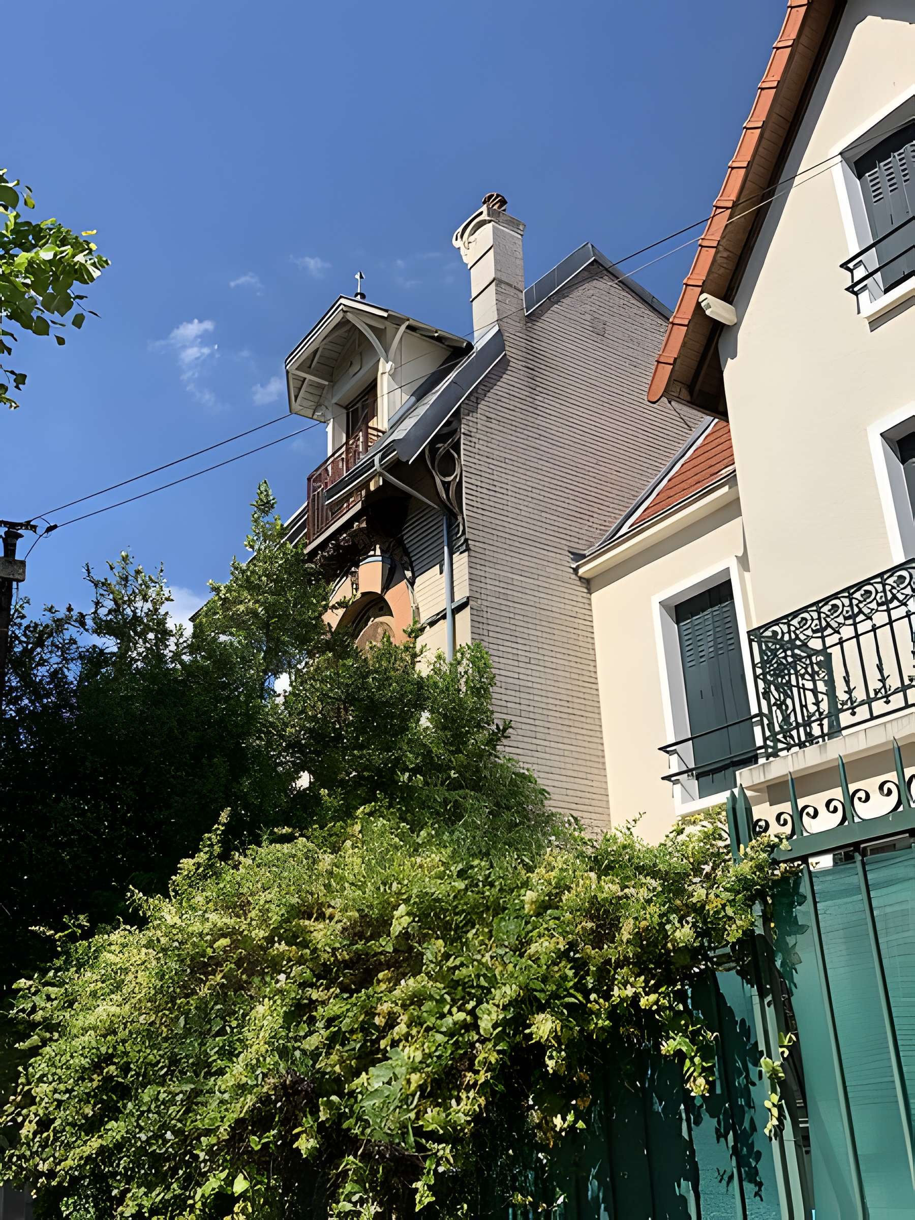 Maison d'Albert Nachbaur