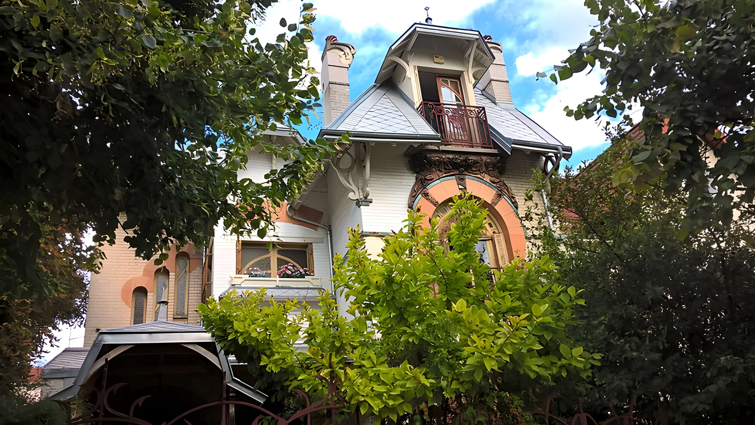 Maison d'Albert Nachbaur