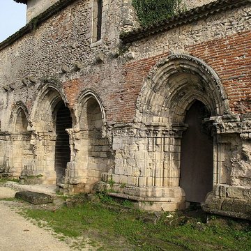 Prieuré de Cayac