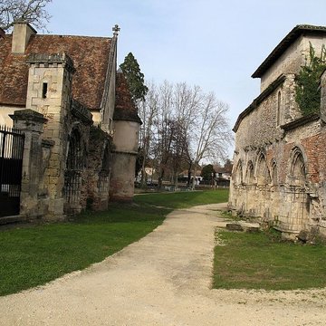 Prieuré de Cayac