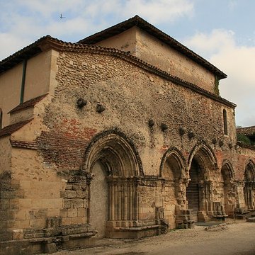 Prieuré de Cayac
