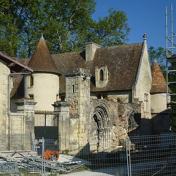Prieuré de Cayac