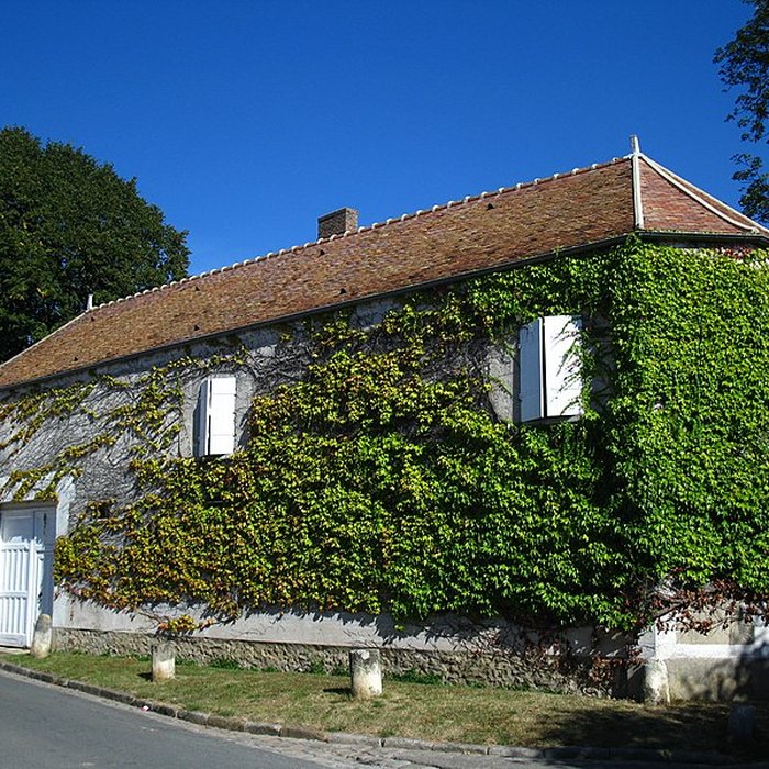 Photo de Maison Garrot ou château de Périgny-le-Petit