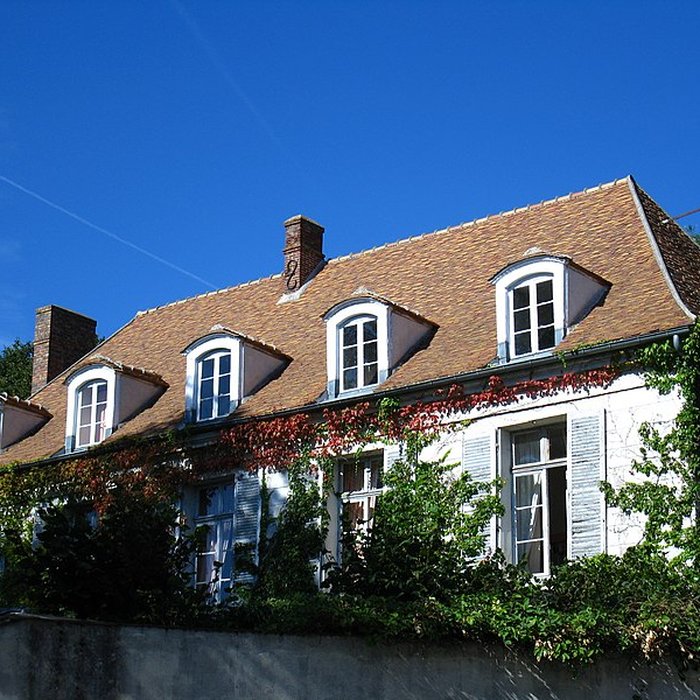 Photo de Maison Garrot ou château de Périgny-le-Petit