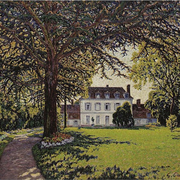 Photo de Maison Garrot ou château de Périgny-le-Petit