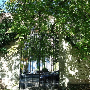 Maison Garrot ou château de Périgny-le-Petit