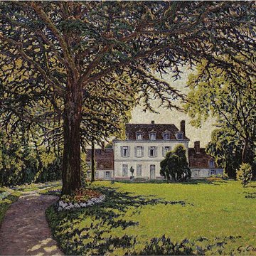 Maison Garrot ou château de Périgny-le-Petit