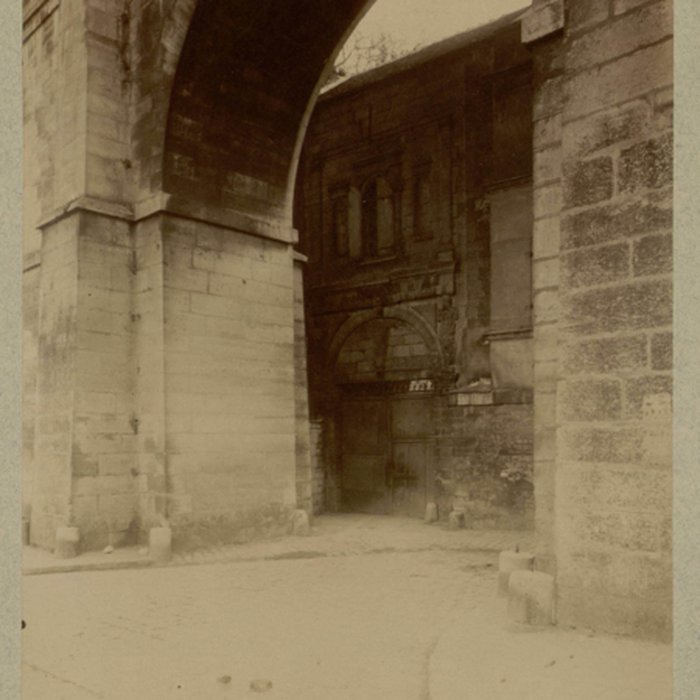Photo de Aqueduc des eaux de Rungis également sur communes de Fresnes, LHay-les-Roses, Cachan, Arcueil, Gentilly et Paris 14