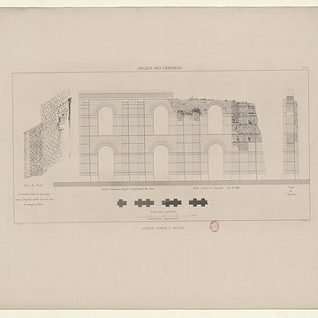 Aqueduc des eaux de Rungis également sur communes de Fresnes, LHay-les-Roses, Cachan, Arcueil, Gentilly et Paris 14