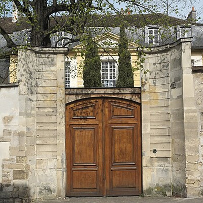 Photo de Hôtel de Largentière