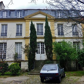 Hôtel de Largentière