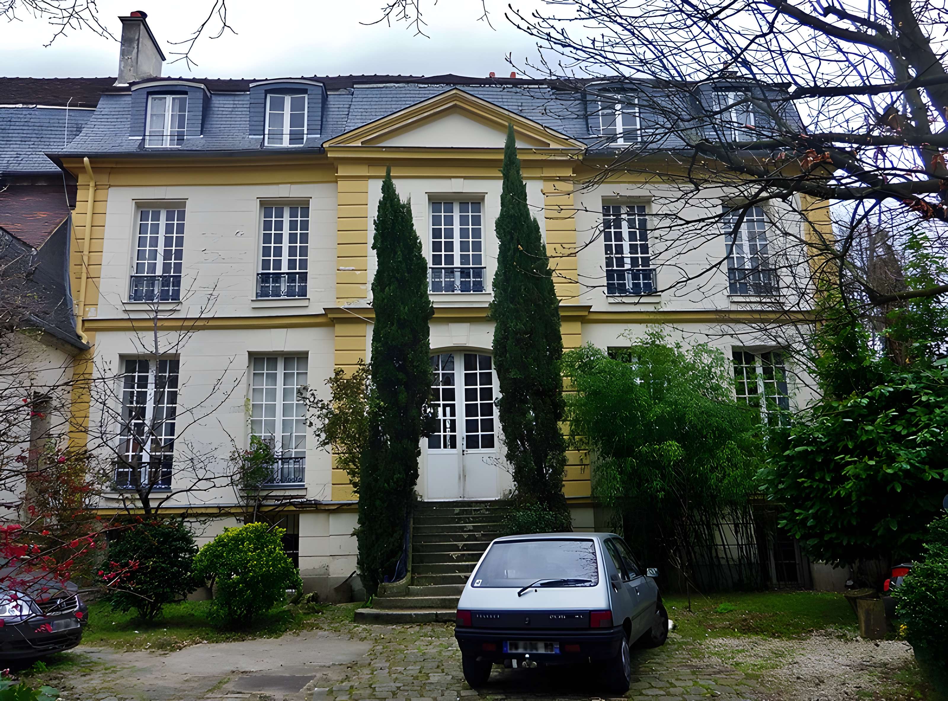 Hôtel de Largentière