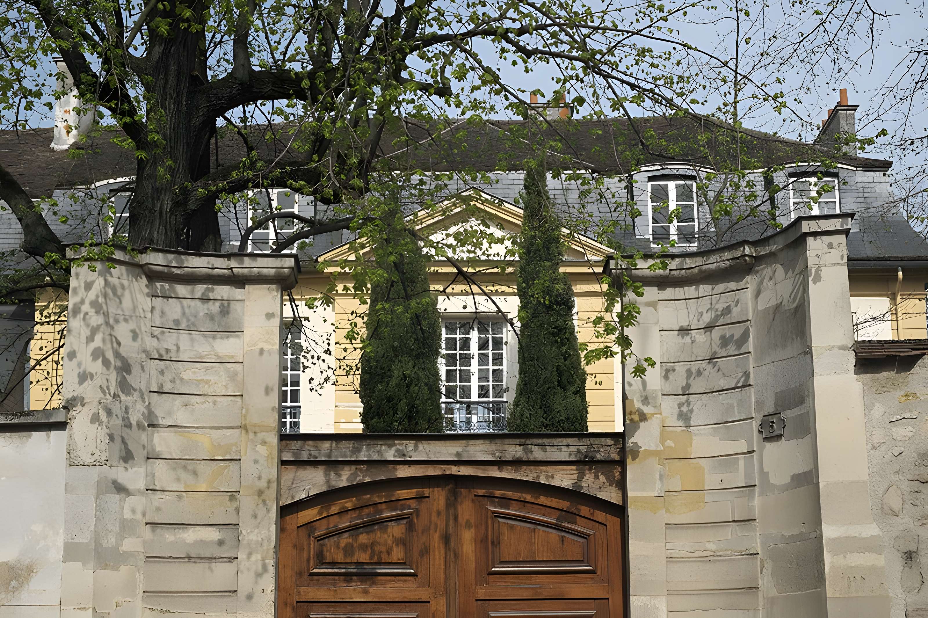 Hôtel de Largentière