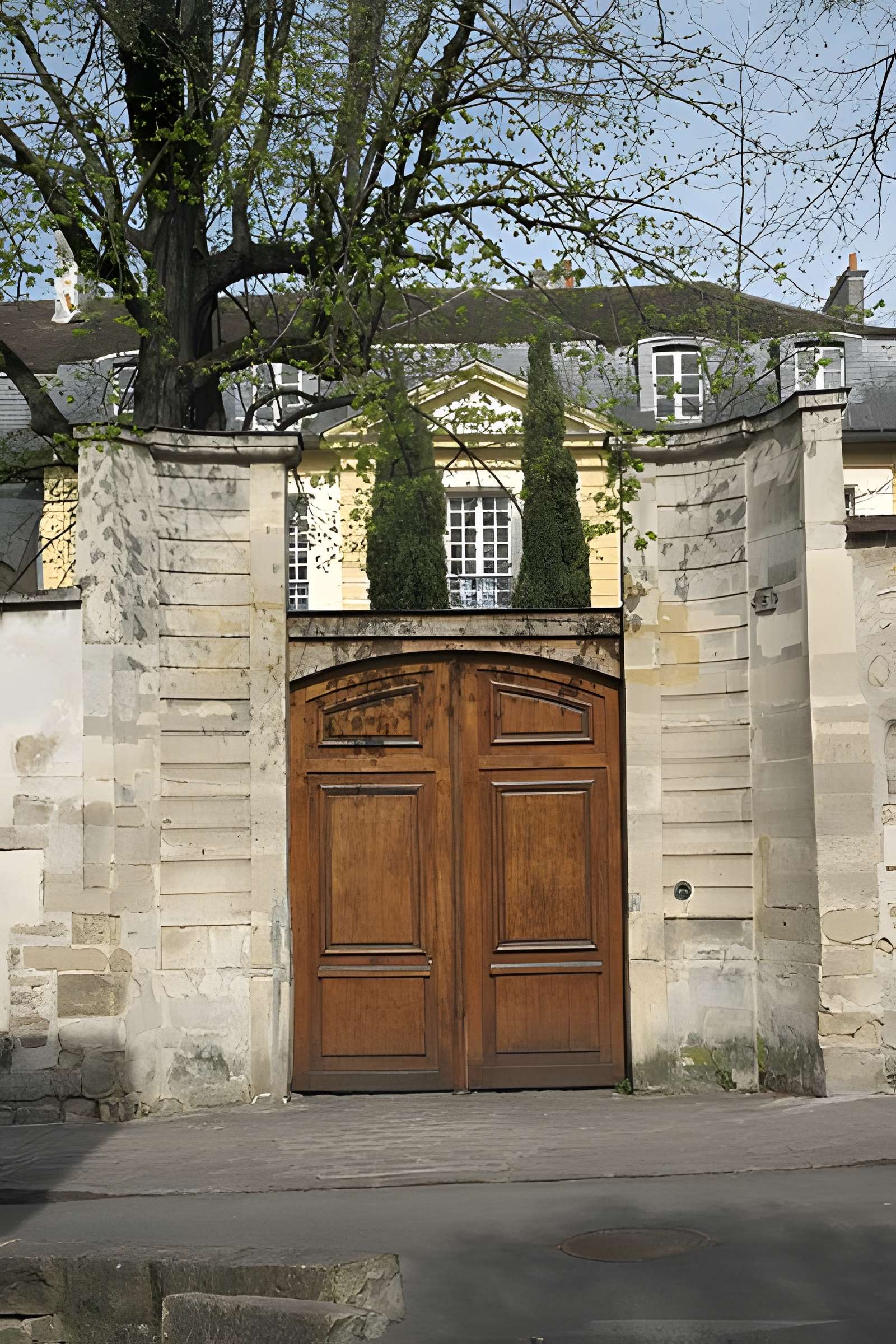 Hôtel de Largentière