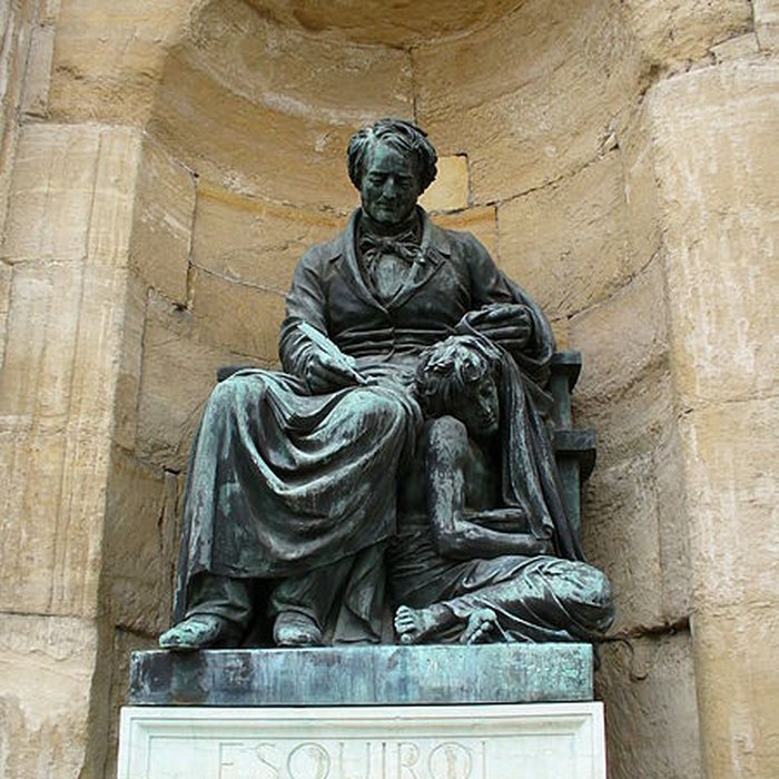 Photo de Hôpital Esquirol ancien asile de Charenton