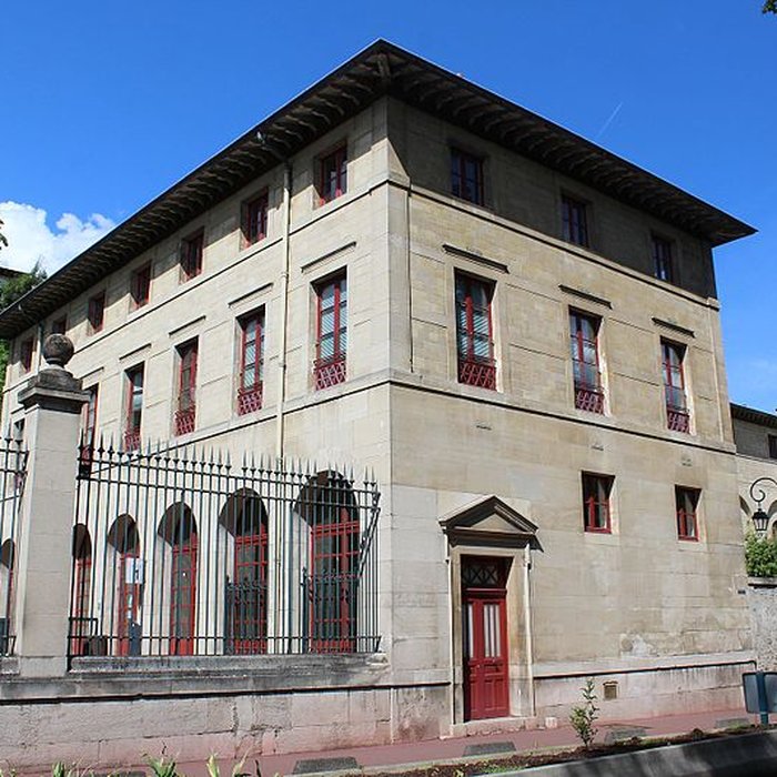 Photo de Hôpital Esquirol ancien asile de Charenton