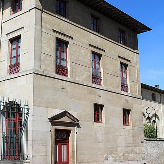 Photo de Hôpital Esquirol ancien asile de Charenton