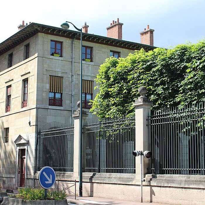 Photo de Hôpital Esquirol ancien asile de Charenton