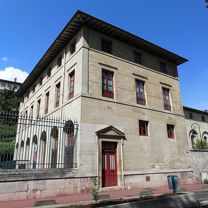 Photo de Hôpital Esquirol ancien asile de Charenton