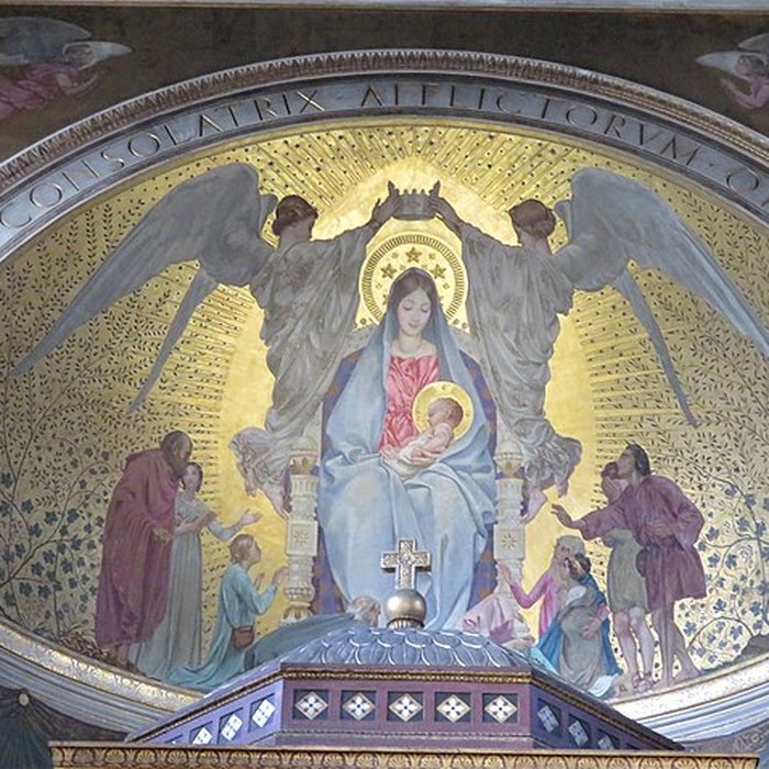 Photo de Hôpital Esquirol ancien asile de Charenton