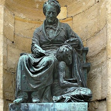 Hôpital Esquirol ancien asile de Charenton