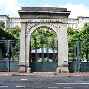 Hôpital Esquirol ancien asile de Charenton