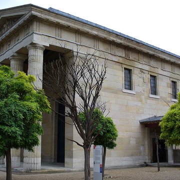 Hôpital Esquirol ancien asile de Charenton