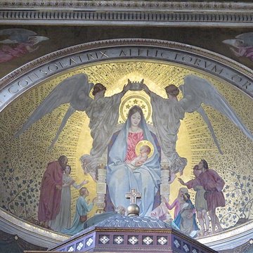 Hôpital Esquirol ancien asile de Charenton