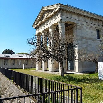 Hôpital Esquirol ancien asile de Charenton