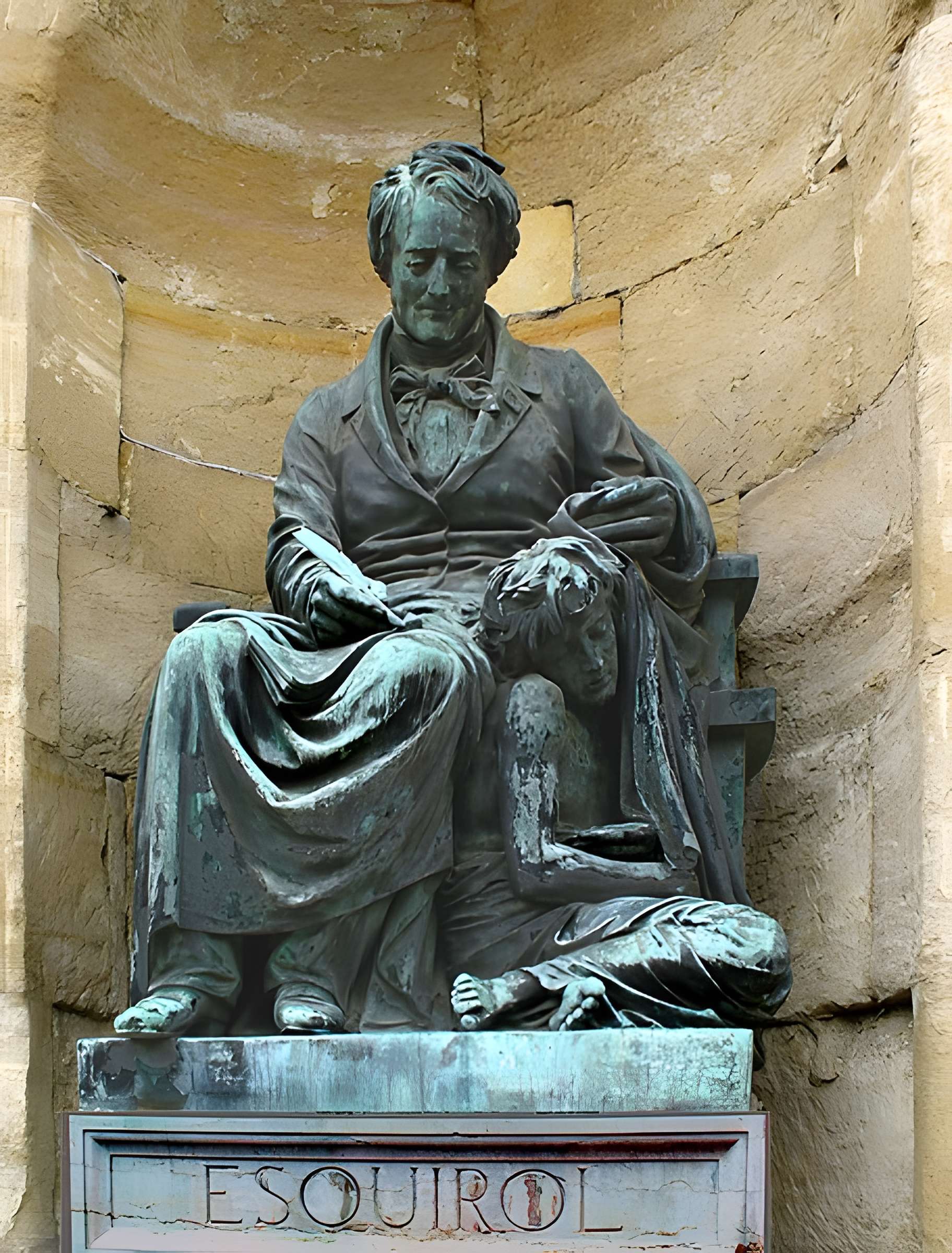 Hôpital Esquirol (ancien asile de Charenton)