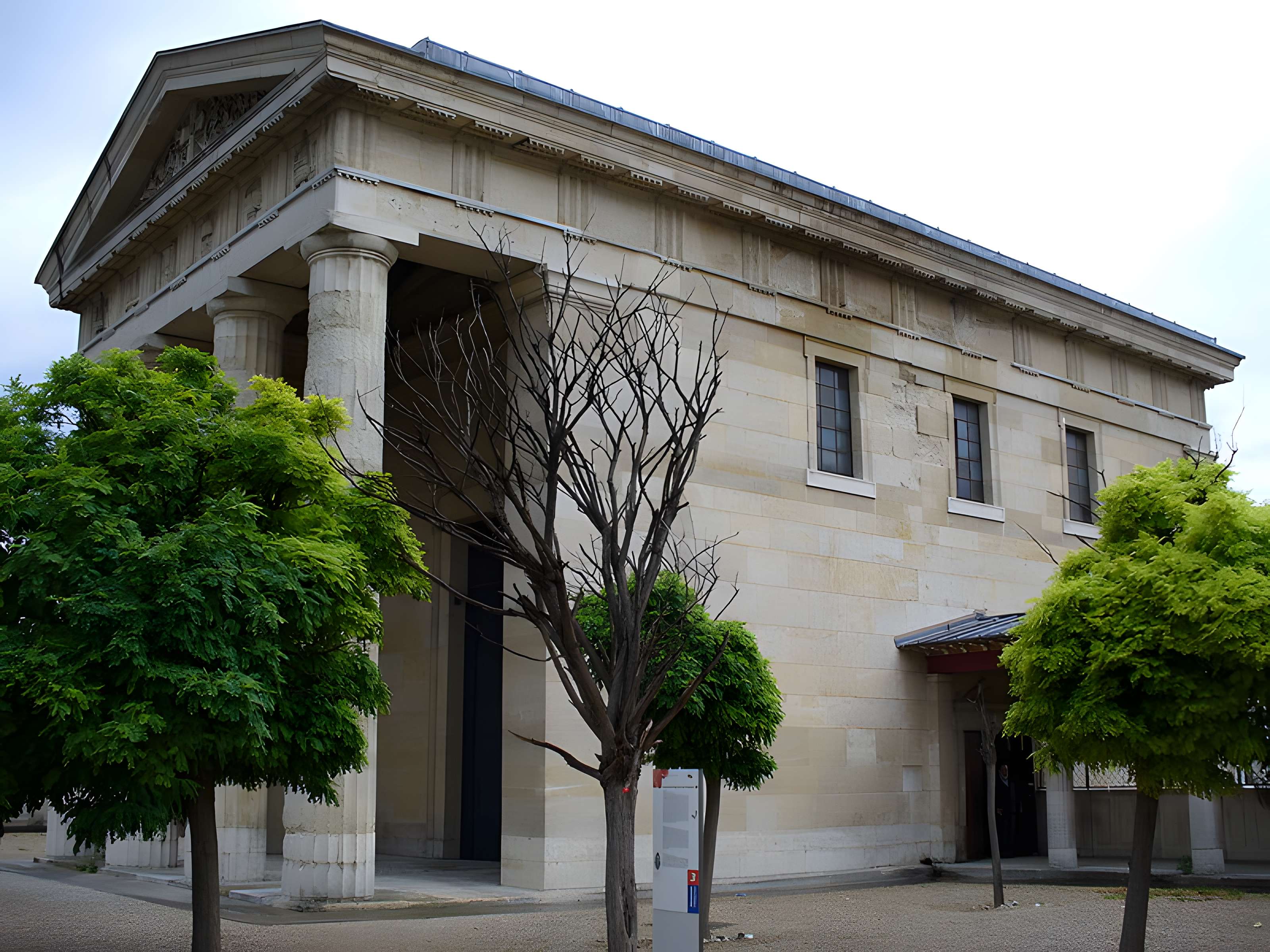 Hôpital Esquirol (ancien asile de Charenton)
