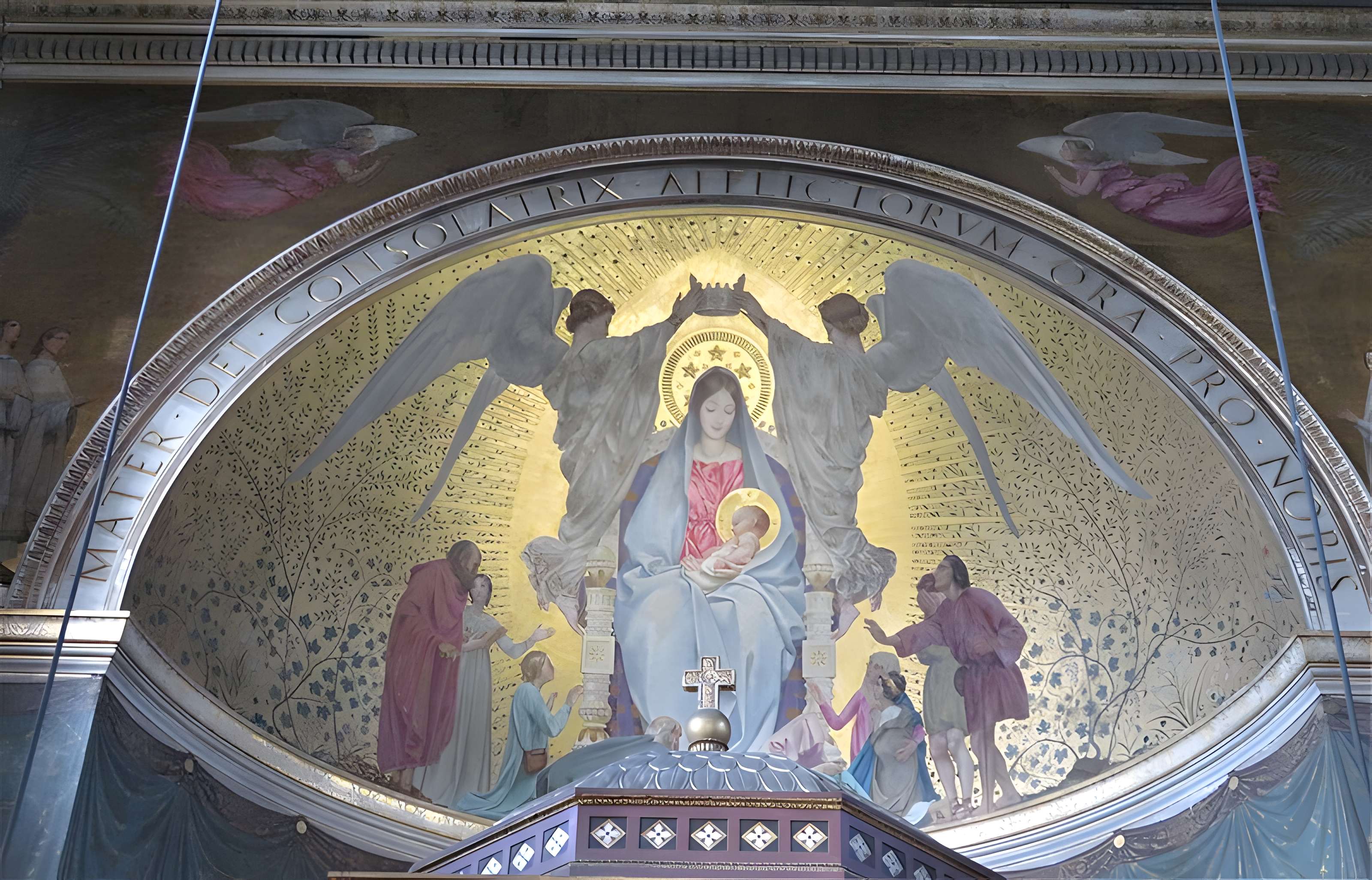 Hôpital Esquirol (ancien asile de Charenton)