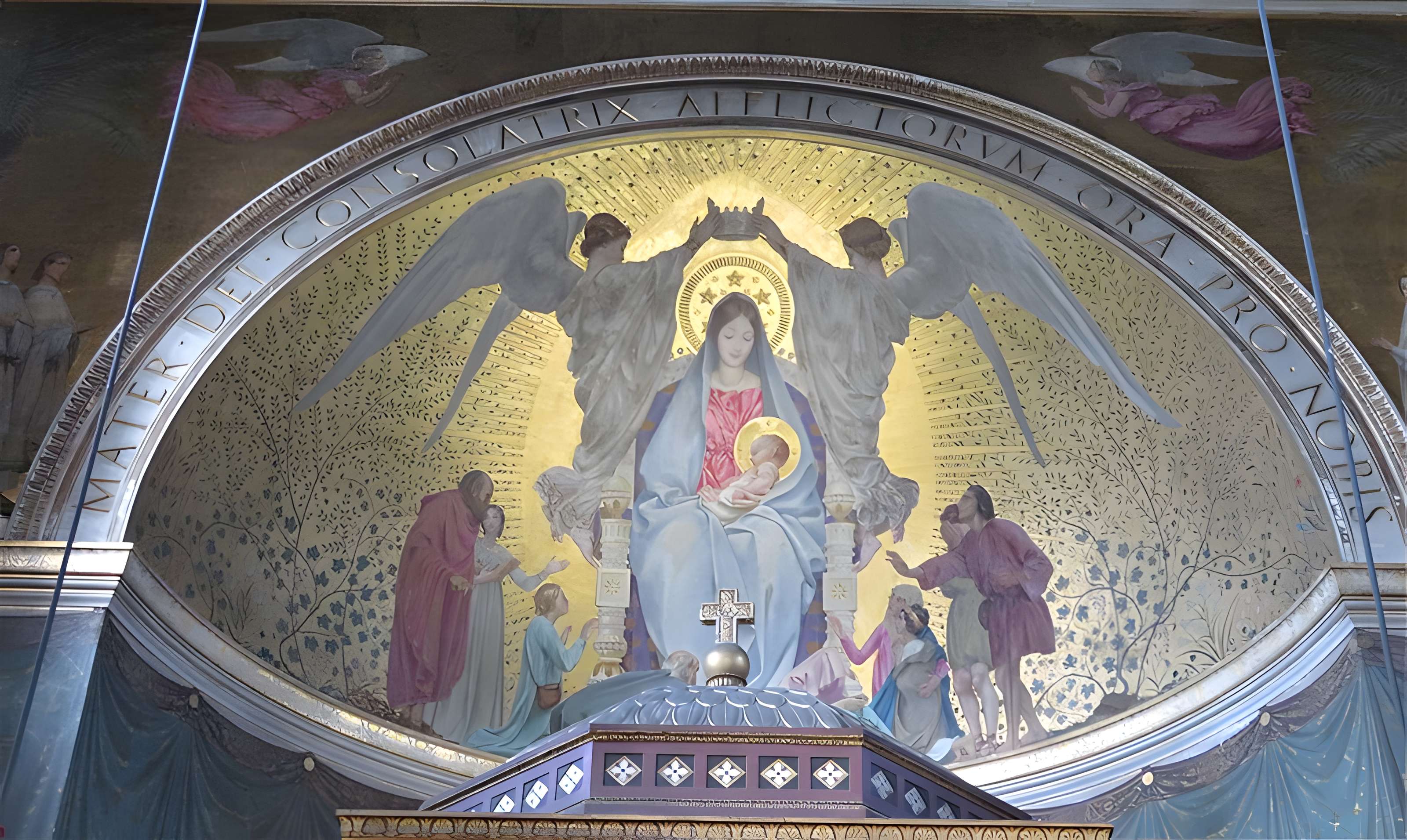 Hôpital Esquirol (ancien asile de Charenton)