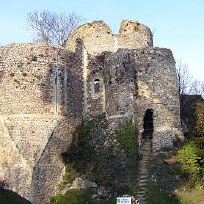 Photo de Château de Conches-en-Ouche