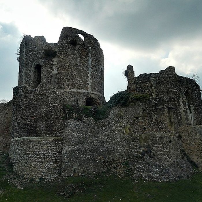 Photo de Château de Conches-en-Ouche