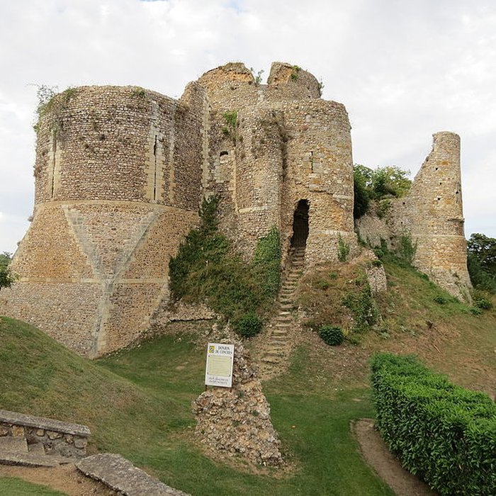 Photo de Château de Conches-en-Ouche