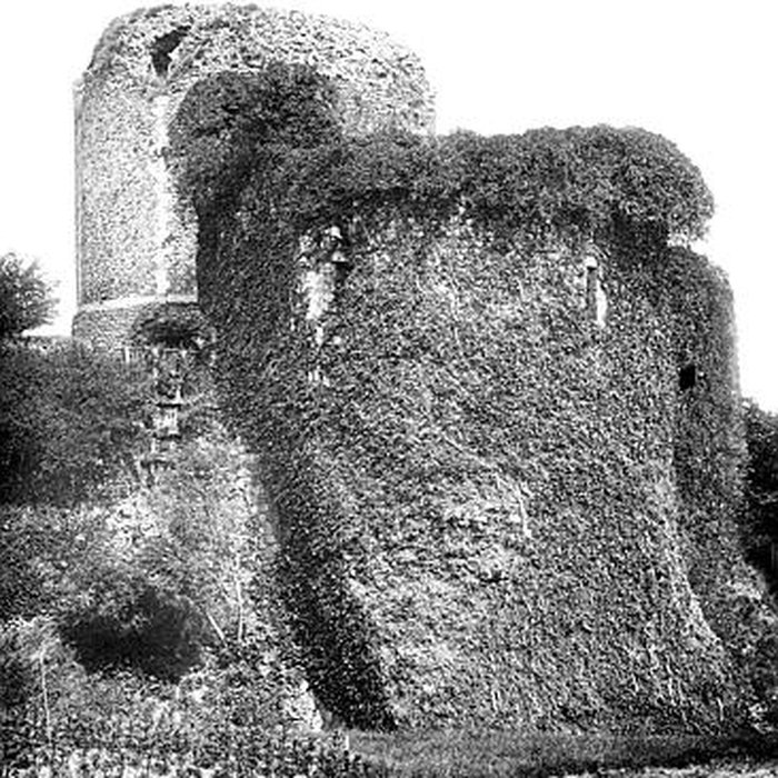 Photo de Château de Conches-en-Ouche