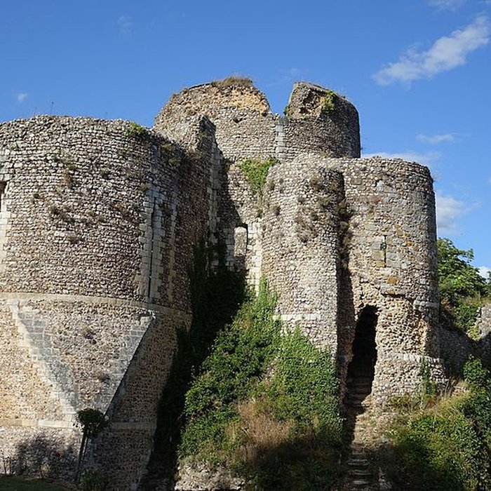 Photo de Château de Conches-en-Ouche