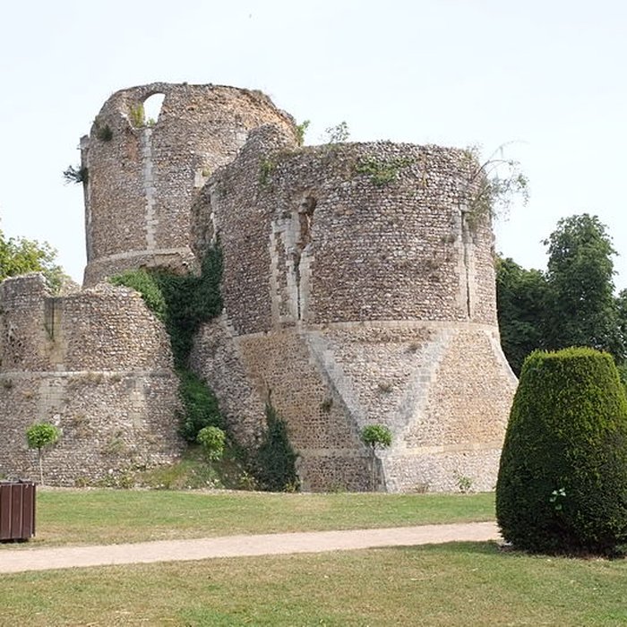 Photo de Château de Conches-en-Ouche