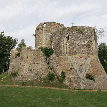 Château de Conches-en-Ouche